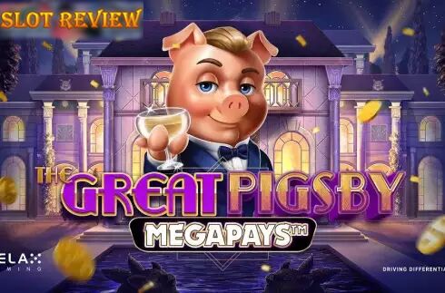 The Great Pigsby Megapays icon